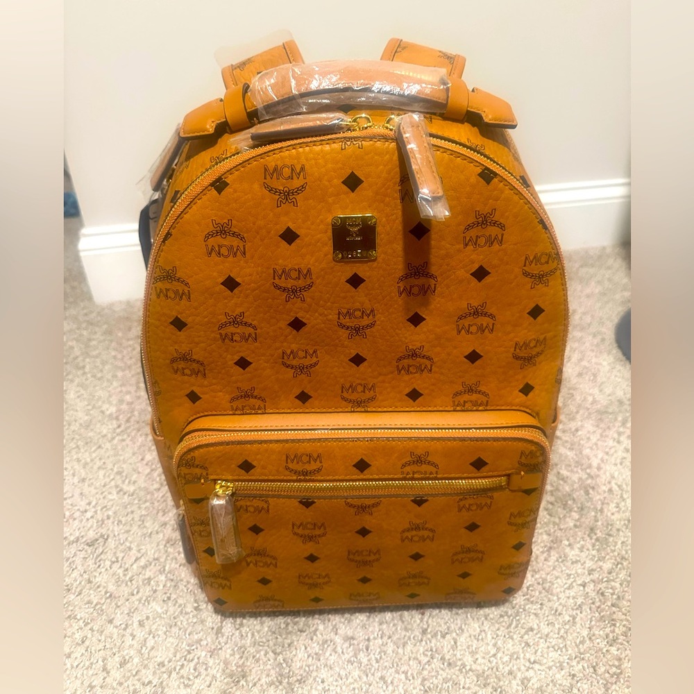 MCM Backpack brand new